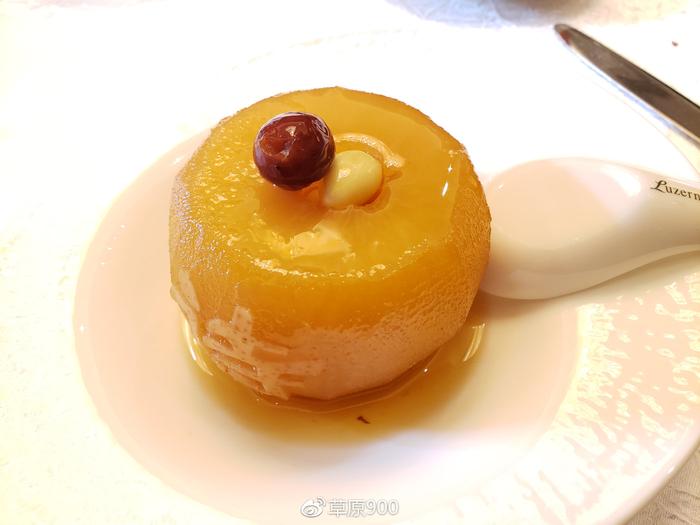 广州香格里拉大酒店夏宫中餐厅：餐盘上的哲学，孔子故里哲食之旅