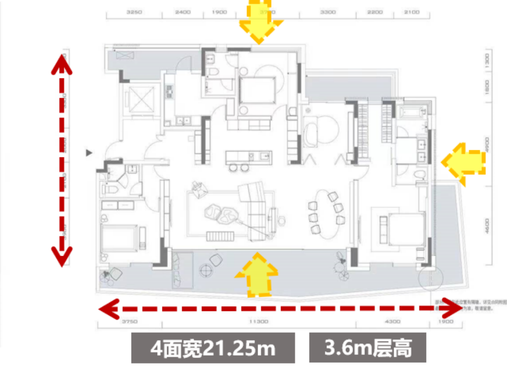 别墅空间分配_别墅分配空间怎么分_别墅分配空间怎么算