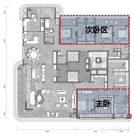 别墅分配空间怎么分_别墅分配空间怎么算_别墅空间分配